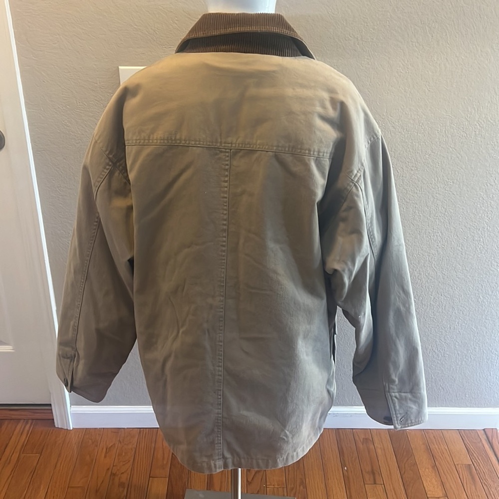 Roundtree &‎ Yorke Outdoors Men’s XL Jacket with removable Thermalite lining. - Picture 3 of 4